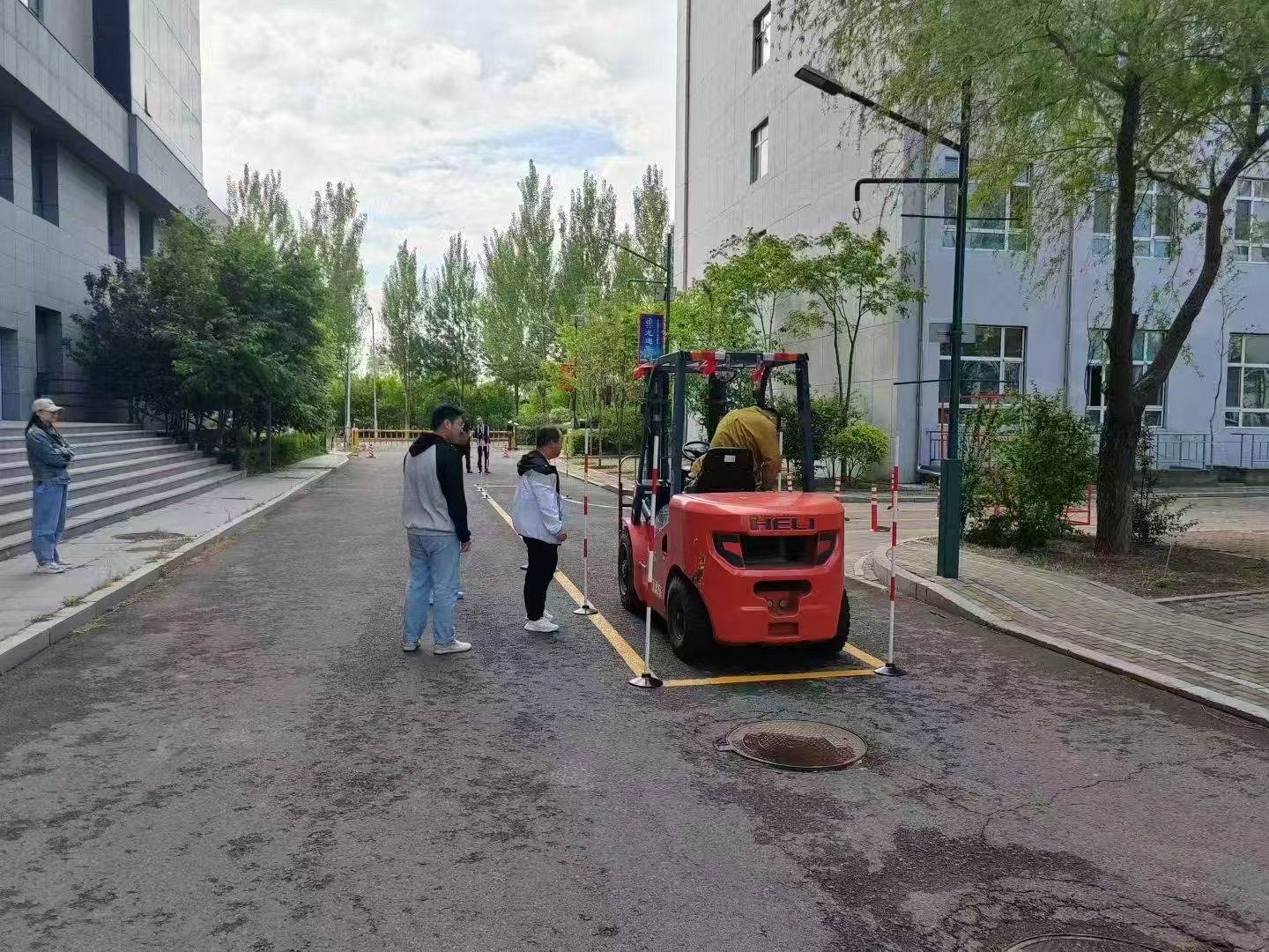 绥化消防设施操作员培训